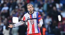 Harry Kane, Bundesliga'da 100 gole en hızlı ulaşan futbolcu oldu